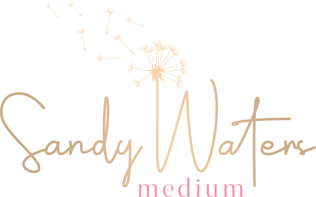 Sandy Waters Medium Logo