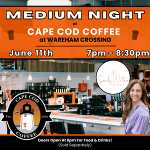 Cape Cod Coffee Wareham Crossing 6-11-25