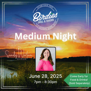 Medium Night at Birdies Grill & Tavern 6-28-25